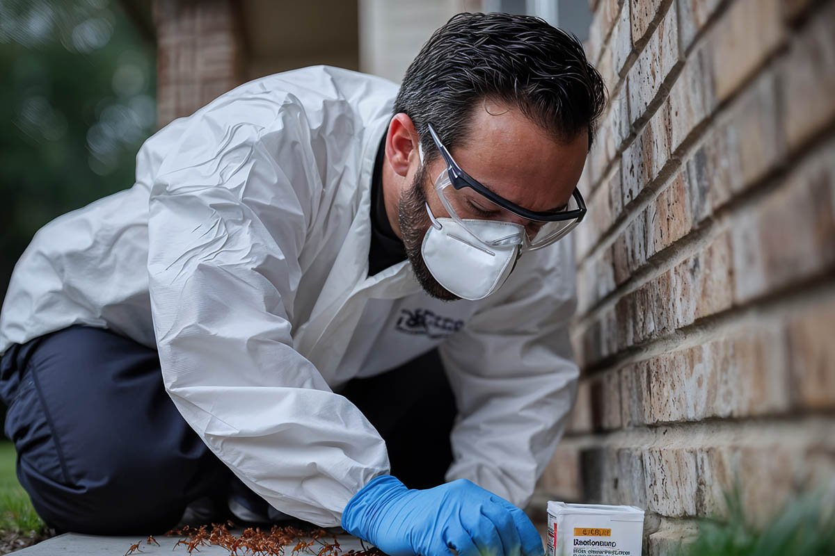 Cockroach Control in Mobile, Alabama