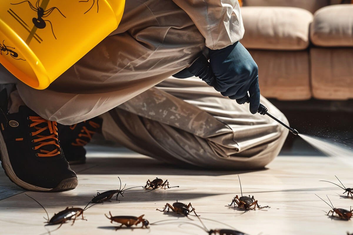 Termite Control in Jacksonville, Florida
