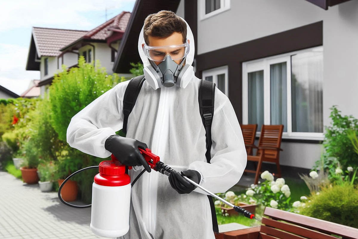 Termite Control in Jacksonville, Florida