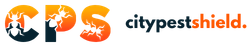 City Pest Shield logo