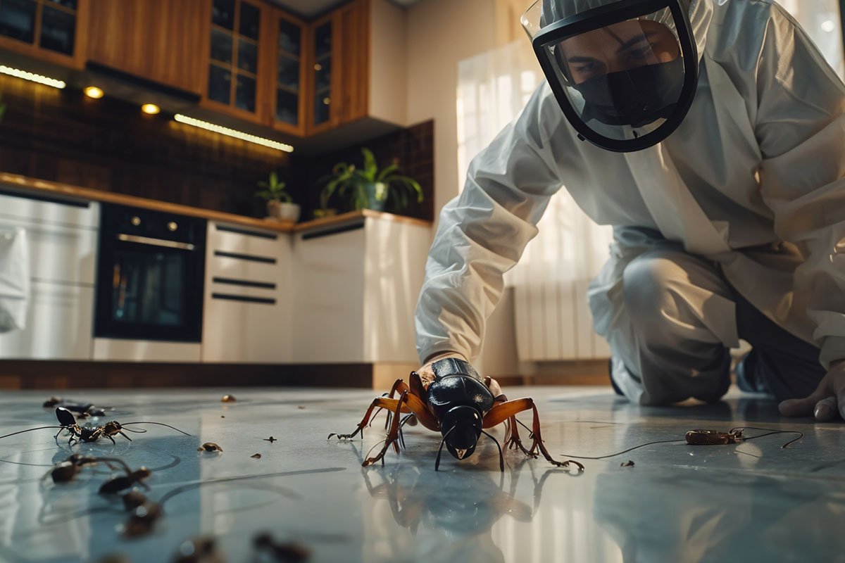 Termite Control in Baton Rouge, Louisiana