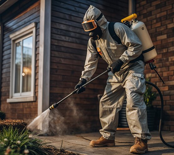 Termite Control in Silver Spring, Maryland