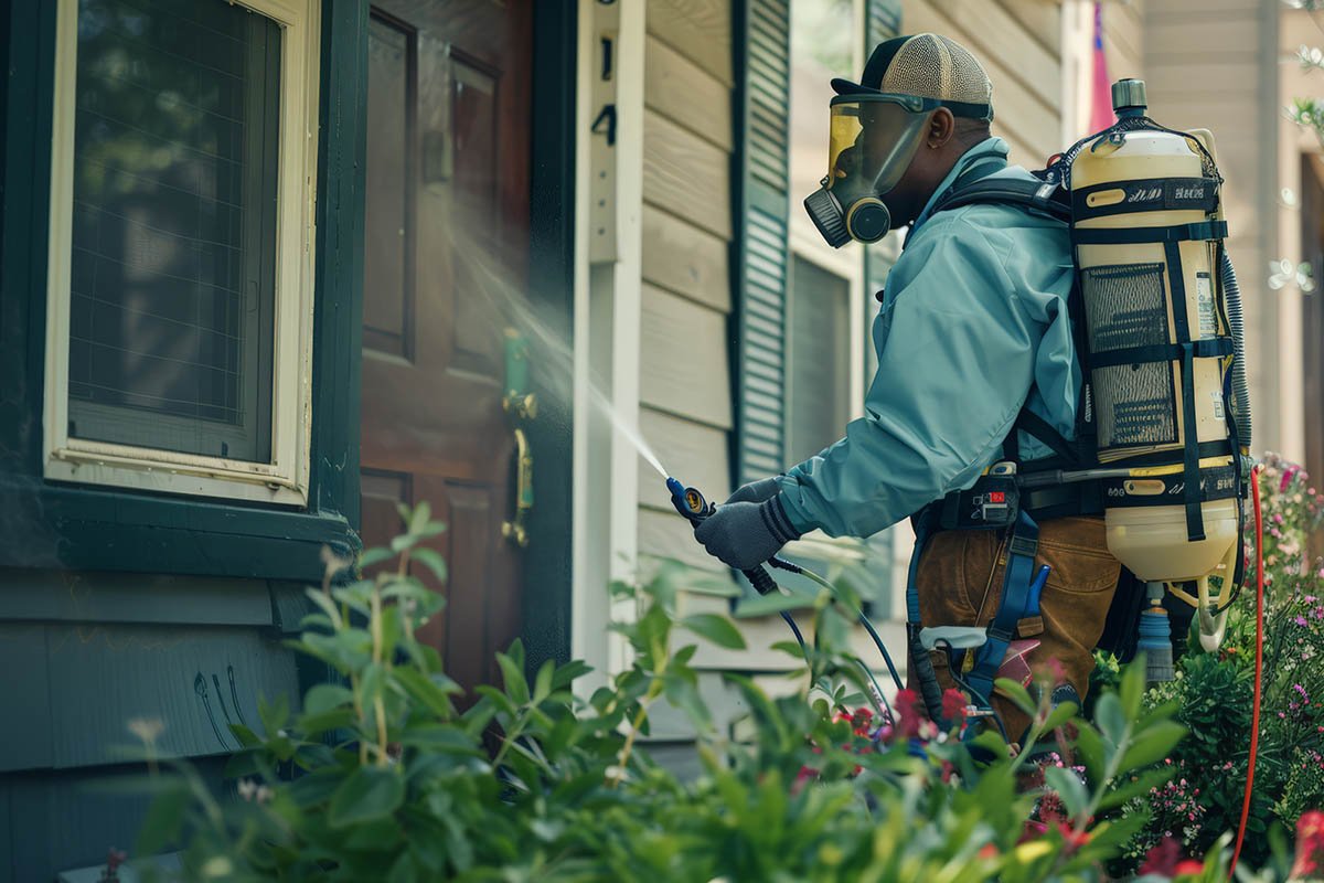 Cockroach Control in Edison, New Jersey