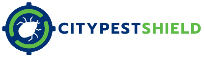 City Pest Shield logo