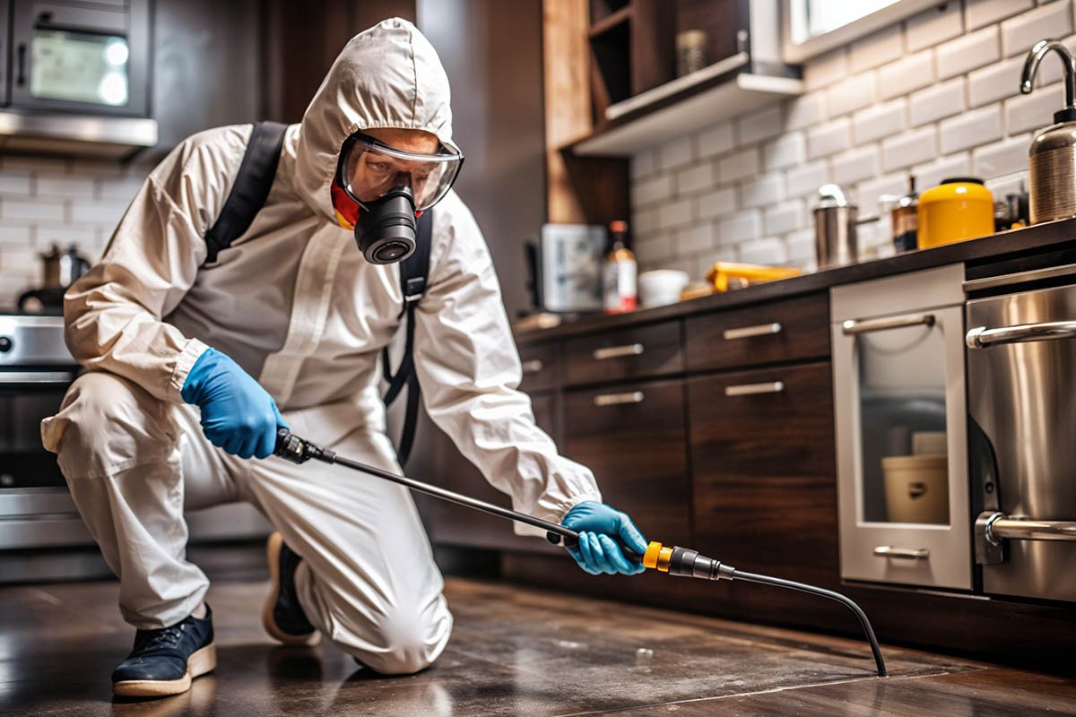 Termite Control in Charleston, South Carolina