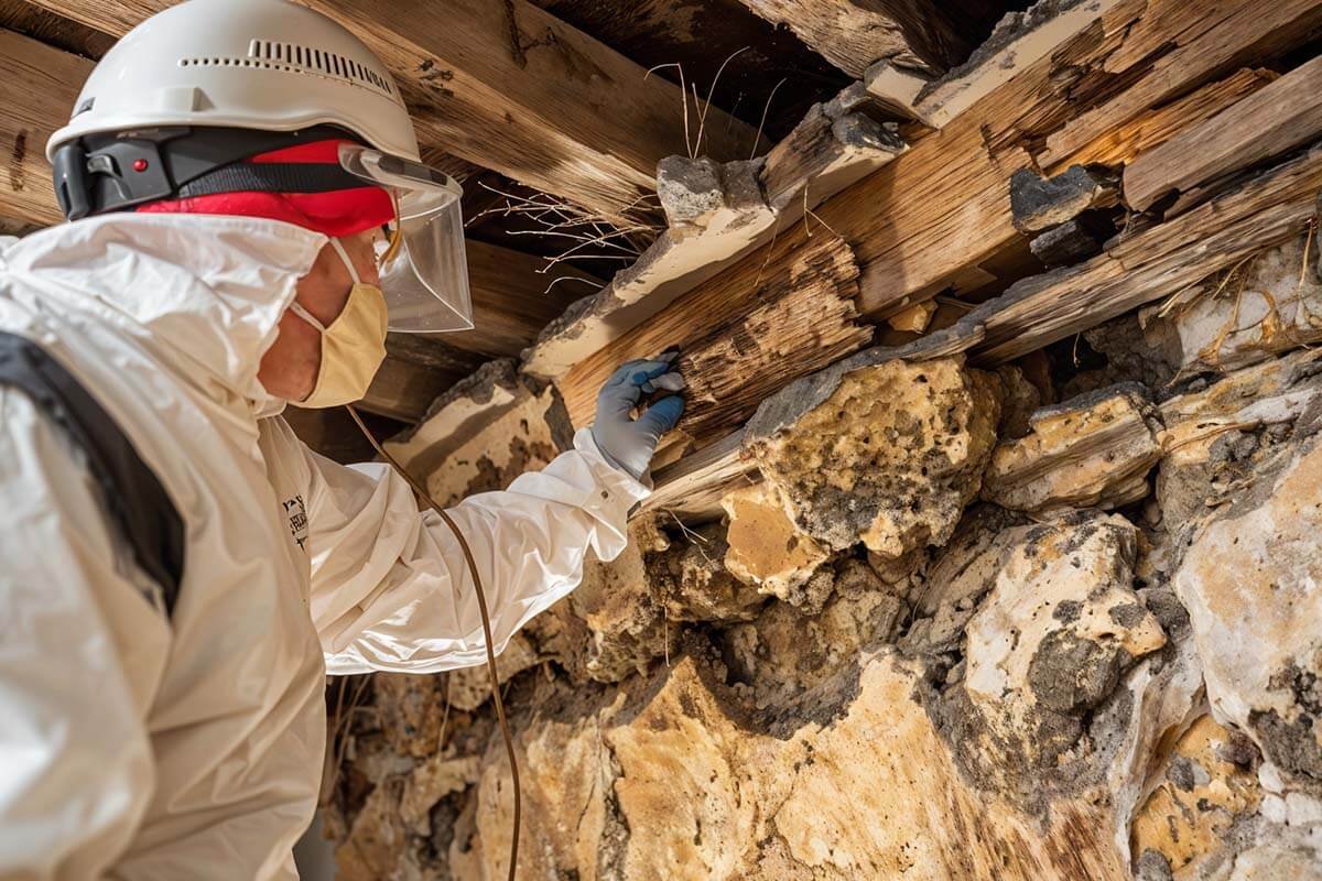 Termite Control in Murfreesboro, Tennessee